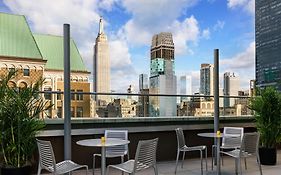 Doubletree By Hilton New York Times Square South